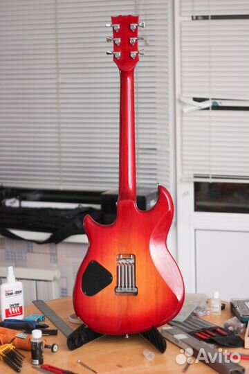 Yamaha Super Flighter 3000