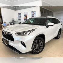 Новый Toyota Highlander 2.0 AT, 2023, цена 6 699 000 руб.