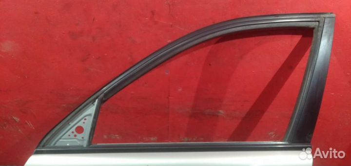 Ланос дверь передняя левая с коррозией Сенс