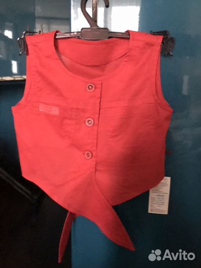 Топ для девочек