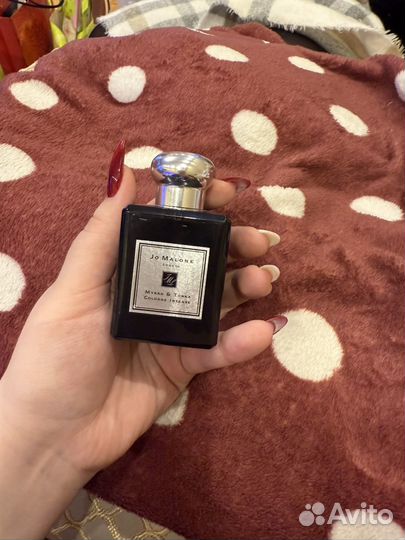 Парфюм jo malone myrrh & tonka