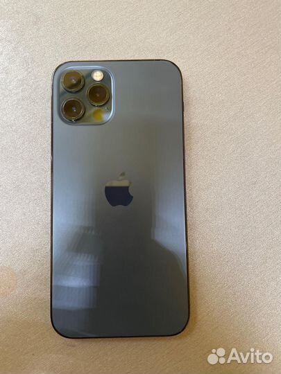 iPhone 12 Pro, 256 ГБ
