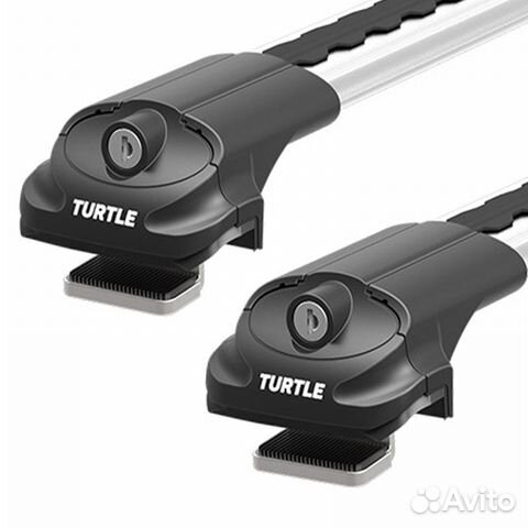 Багажник на крышу Peugeot 1007 Turtle Air1