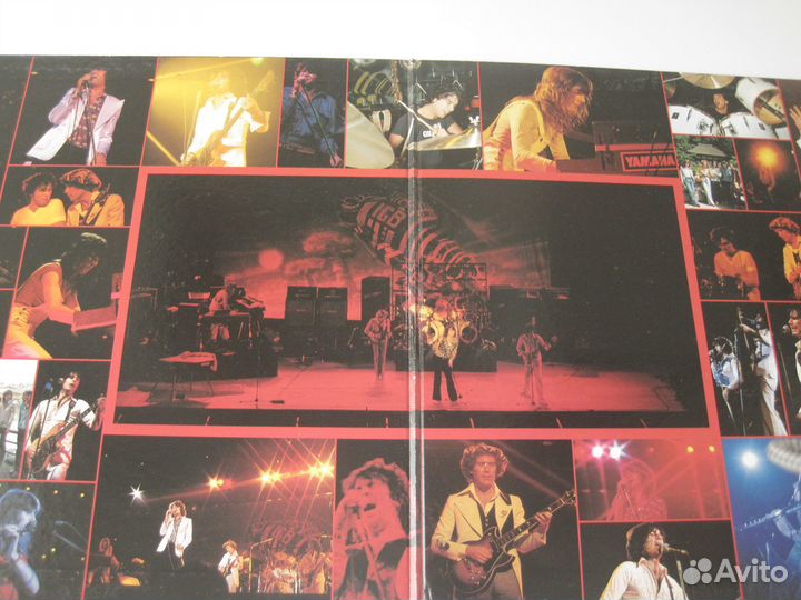 Виниловые пластинки Ian Gillan UK JP EX