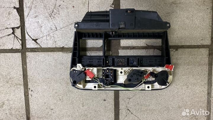 Блок управления отопителем Opel Omega B