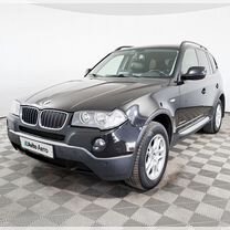 BMW X3 2.0 AT, 2010, 282 000 км, с пробегом, цена 956 300 руб.