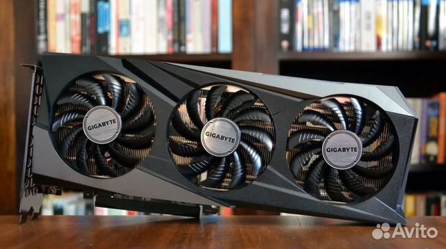 RTX 3060 12Gb Gigabyte Gaming OC