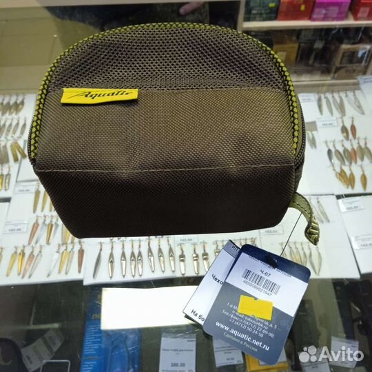 Чехол для рыболовной катушки