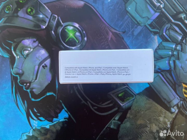 Зарядное устройство на iPhone 20w гарантия год