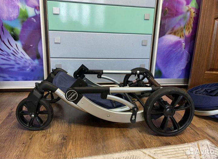 Коляска farfello aimile