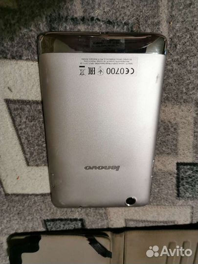 Планшет lenovo s 5000