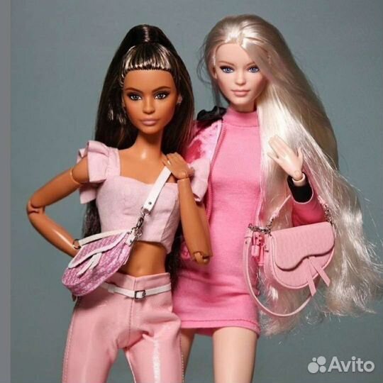 Куклы Barbie Looks #1,#6,#7