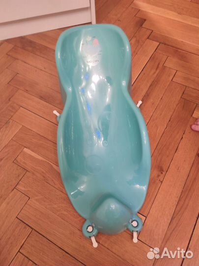 Горка для купания