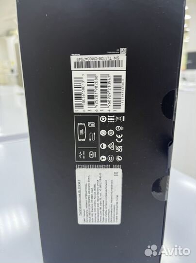 Портативная колонка JBL Charge 5