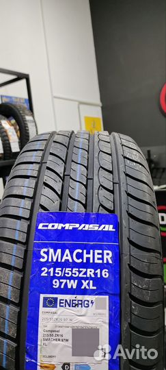 Compasal Smacher 215/55 R16 97W