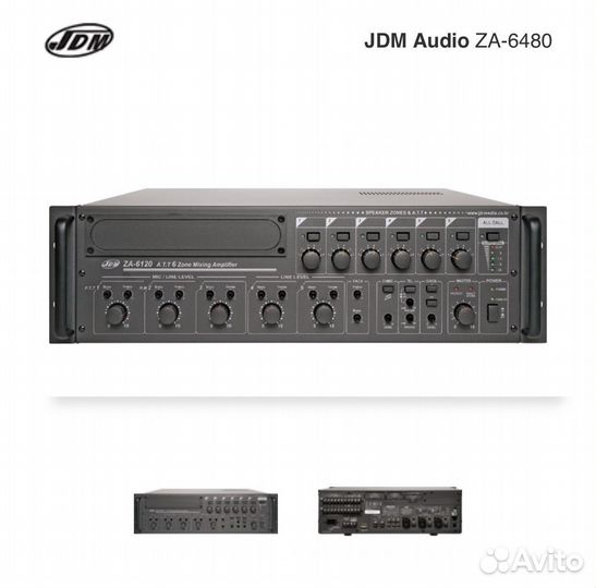 Музыкальное оборудование, микшеры и усилители