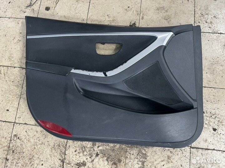 Обшивка двери передняя левая Hyundai I30 GD 1.6