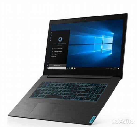 Lenovo IdeaPad l340 17irh gaming
