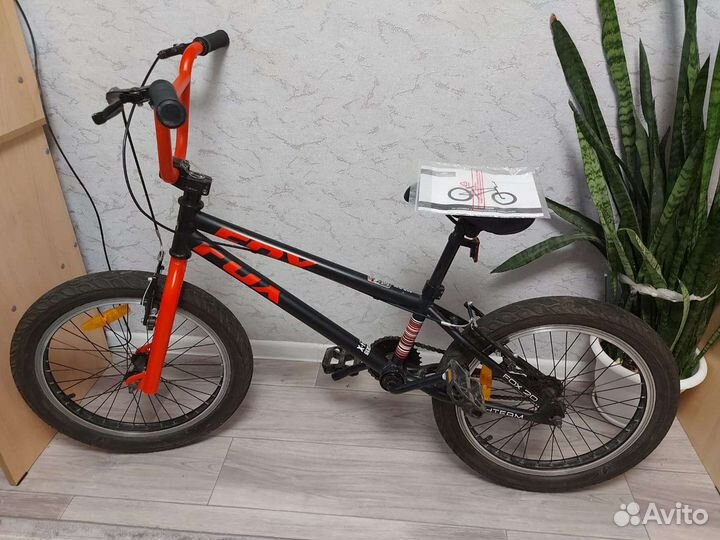 Трюковой велосипед bmx