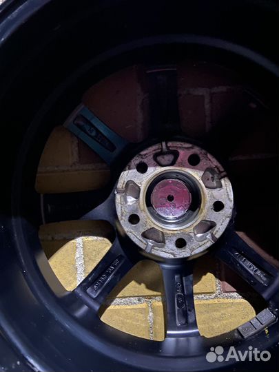 Литые диски