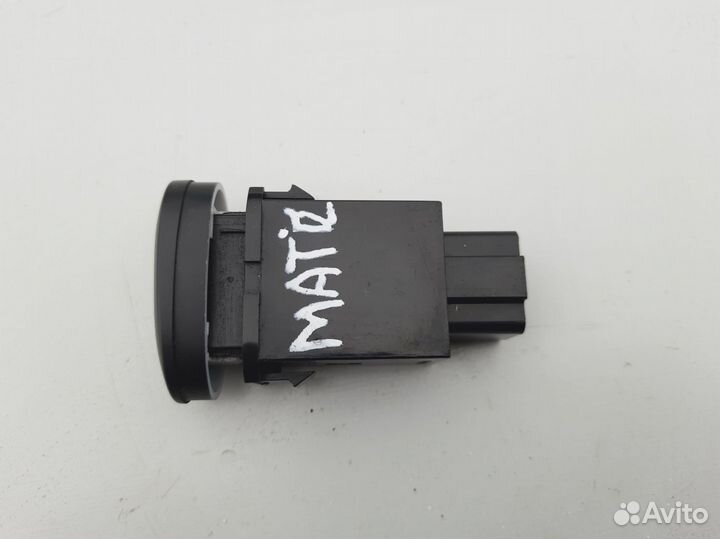 Кнопка противотуманок Daewoo Matiz