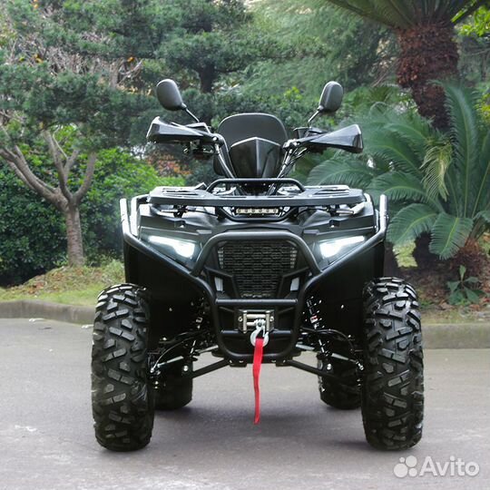 Квадроцикл ATV 300сс
