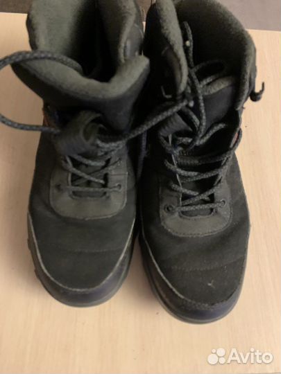 Ботинки мужские 41 размер бу