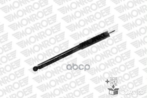 Амортизатор газомасляный задний OESpectrum 3760