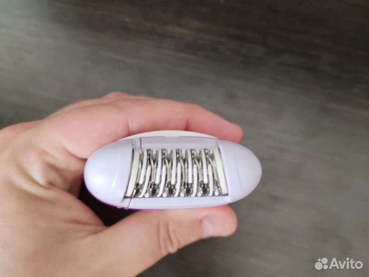 Эпилятор philips bre 225