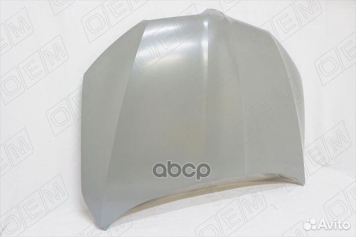 Капот Skoda Octavia 3 A7 2013-2017 OEM0017KPT