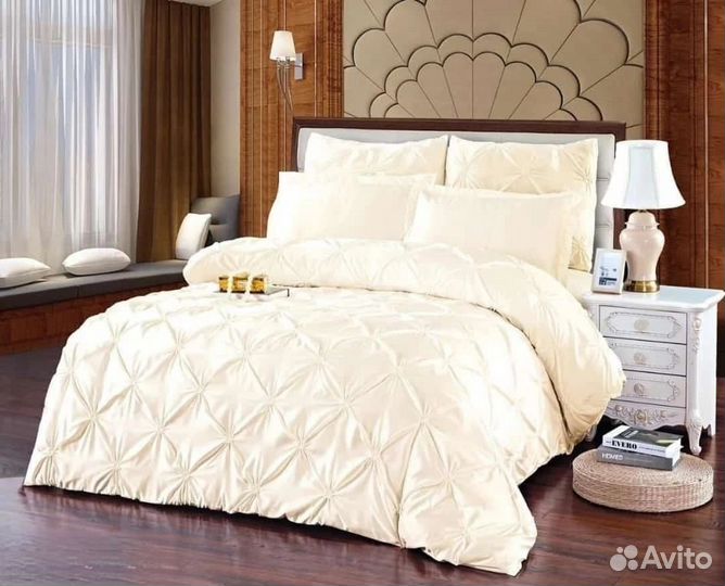 Постельное белье евро