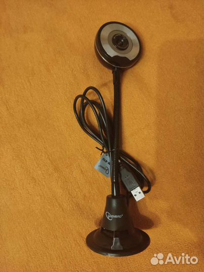 Веб-камера Gembird cam-81u