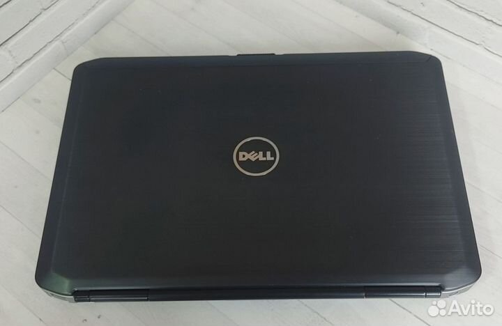 Dell E5430, SSD120 гб, Core i5-3210M, RAM 4 гб