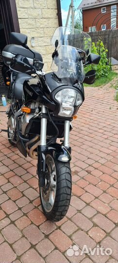 Kawasaki Versys 650, 2007
