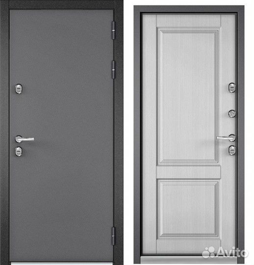 Дверь в дом