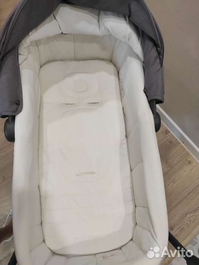 Коляска-люлька Inglesina Sofia (sideral grey)