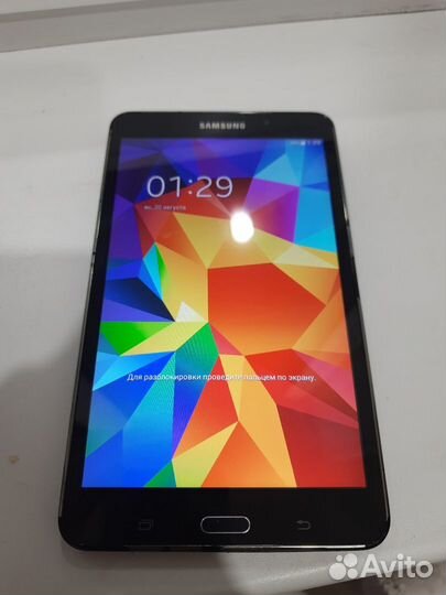 Samsung galaxy tab 4 SM-T230