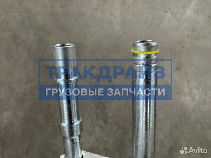 Шланг гура для Вольво Фш4 двойной