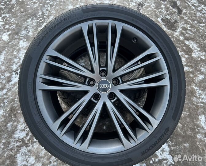 R20 Hankook Ventus S1 Evo 2 K117 255/40, PCD 5x112 DIA 66.6