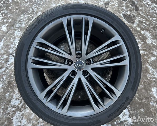 R20 Hankook Ventus S1 Evo 2 K117 255/40, PCD 5x112 DIA 66.6