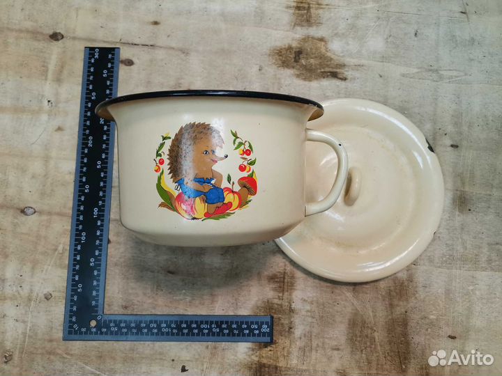 Горшок детский