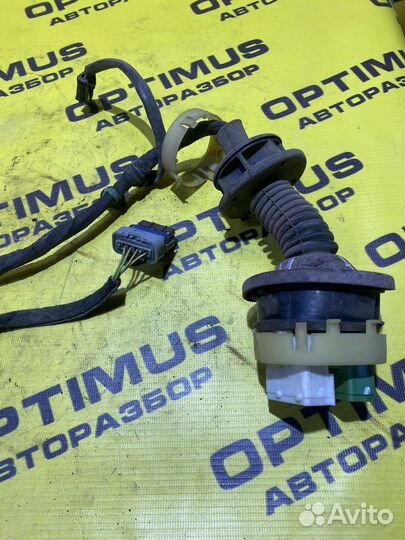 Проводка правой двери Peugeot 207