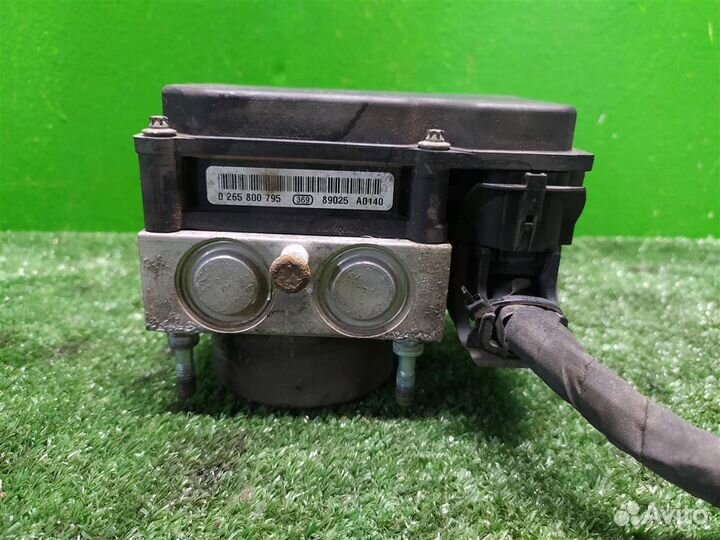 Насос ABS Hyundai I20 2009