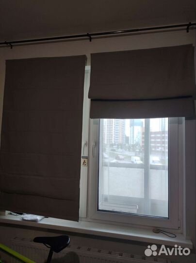 Римские шторы