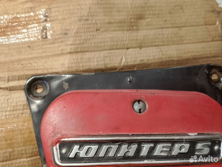 Бардачок левый мотоцикла иж