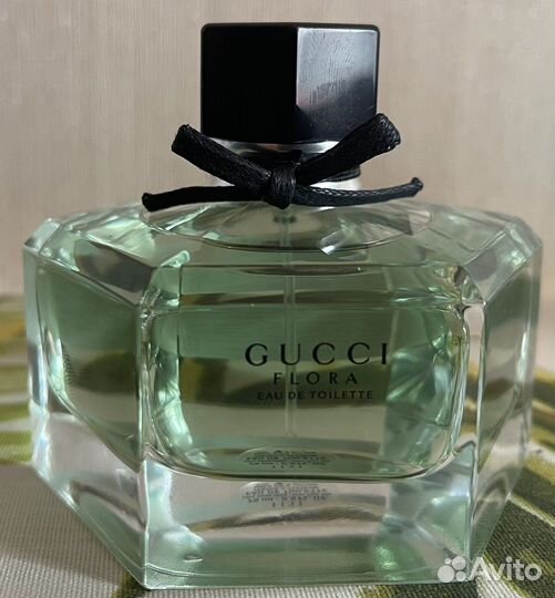 Gucci Flora by Gucci, 75 мл. (Туалетная вода)