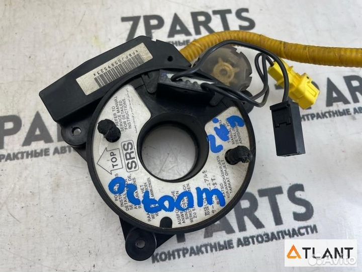 Шлейф-лента air bag honda inspire