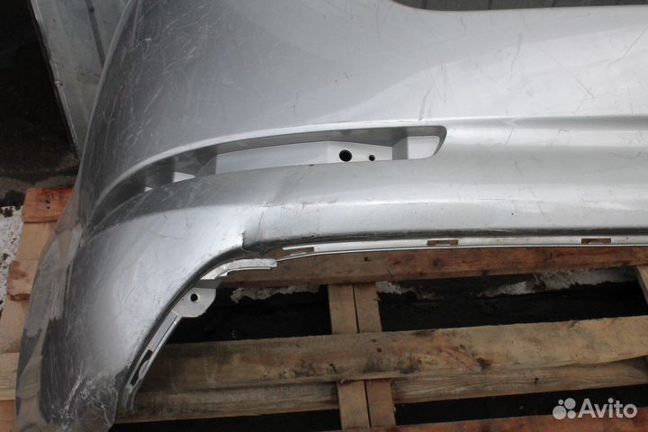 Бампер задний для Kia Optima III 2010-2015