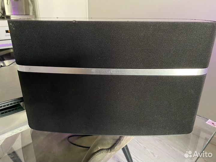 Bowers wilkins a7