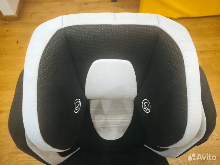 Детское автокресло Recaro Monza Nova II